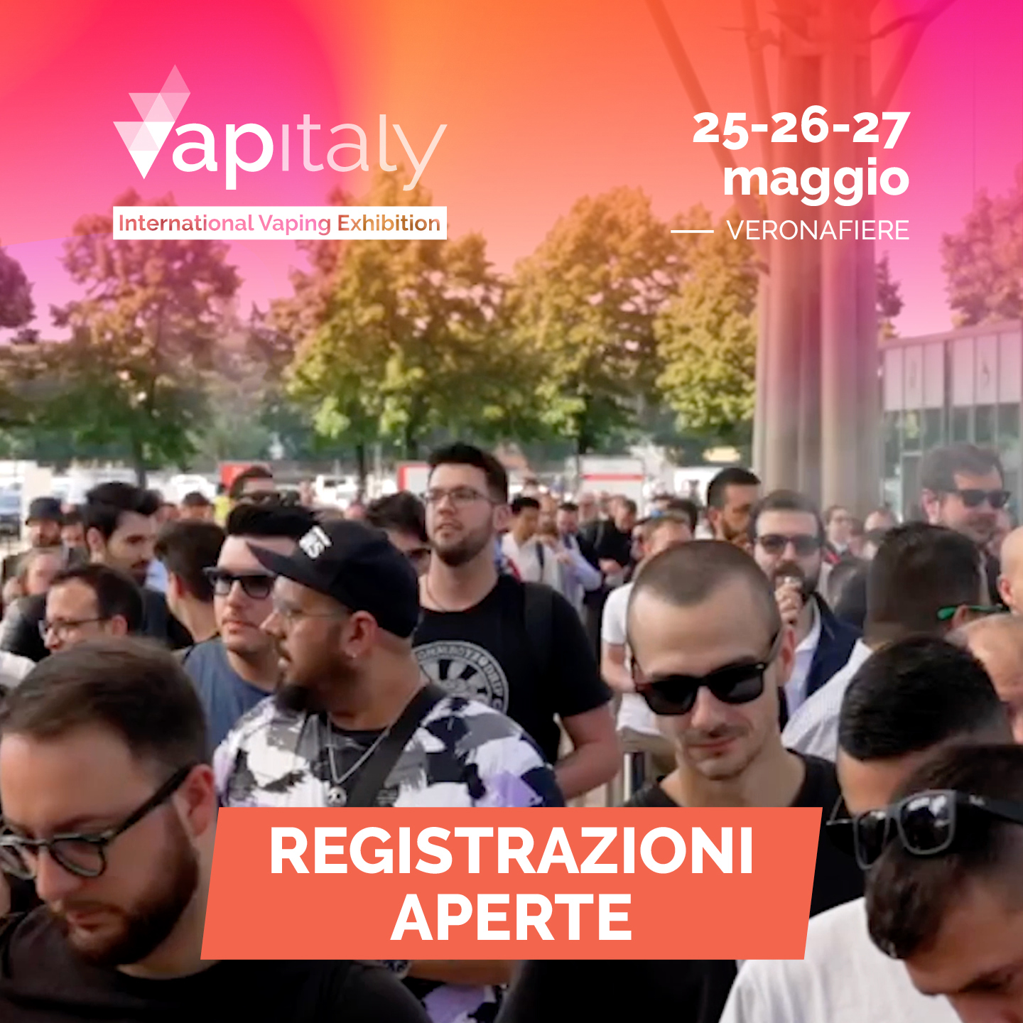 Registrations open for Vapitaly 2024